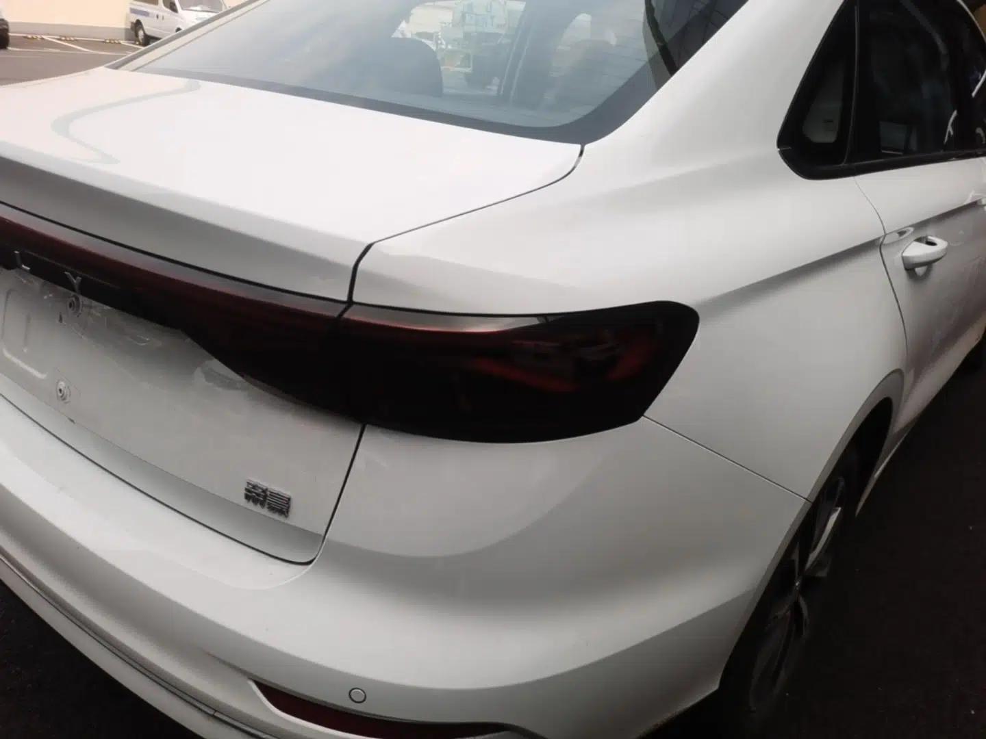 Geely Auto Emgrand 2026 Model 4th Generation 4 Millionth Anniversary Edition 1.5L CVT Feiyue Edition — миниатюра 9