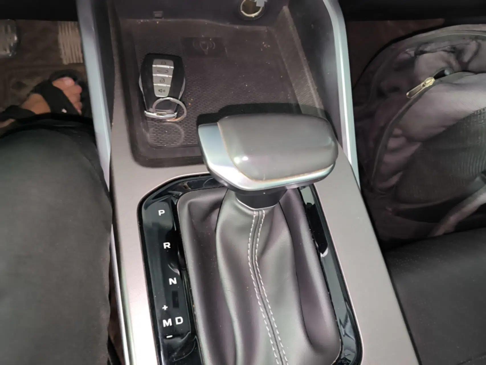 Geely Auto Emgrand 2022 4th Generation 1.5L CVT Luxury Model — миниатюра 16