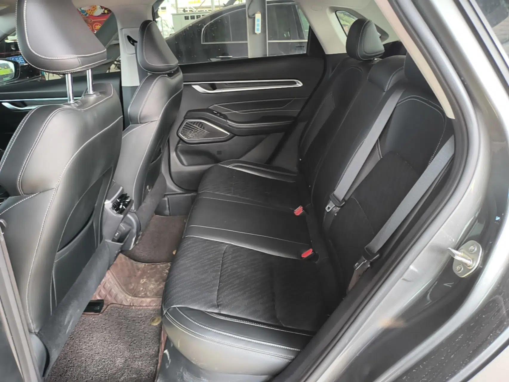 Geely Auto Emgrand 2022 4th Generation 1.5L CVT Luxury Model — миниатюра 20