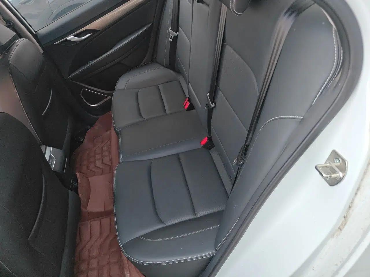 Geely Auto Emgrand 2019 Leading Edition 1.5L CVT Luxury Model China VI Standard — миниатюра 17