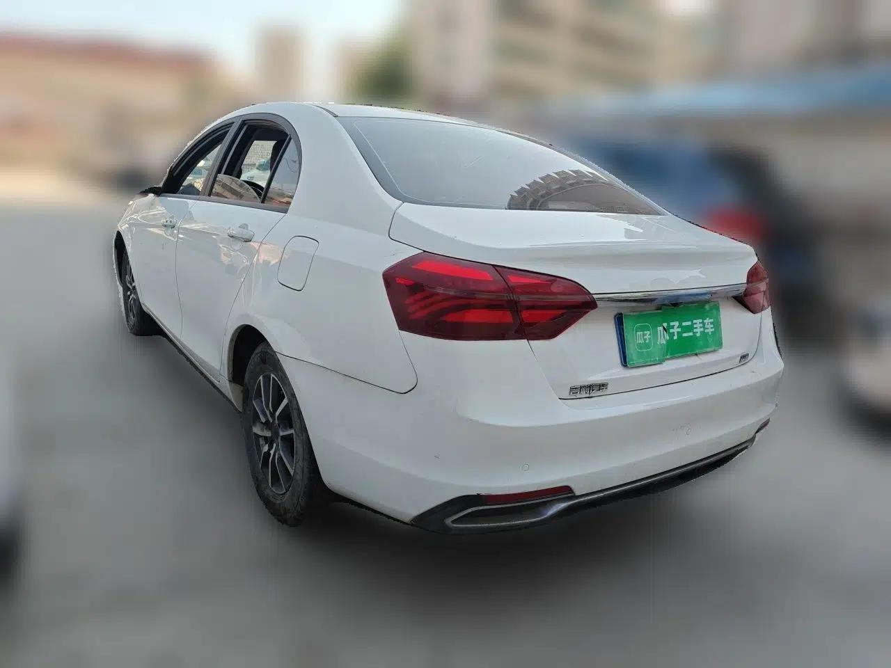 Geely Auto Emgrand 2019 Leading Edition 1.5L CVT Luxury Model China VI Standard — миниатюра 4