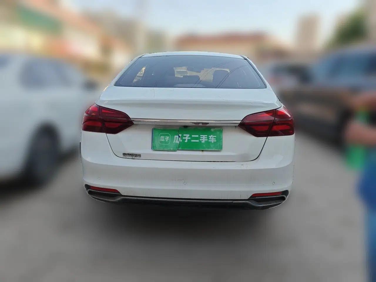 Geely Auto Emgrand 2019 Leading Edition 1.5L CVT Luxury Model China VI Standard — миниатюра 5