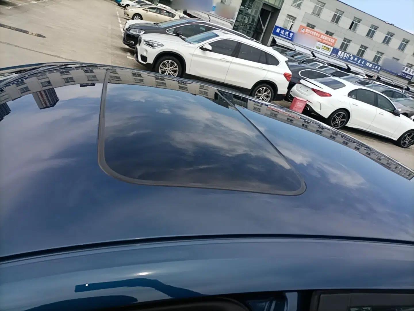 Geely Auto Emgrand 2026 Model 4th Generation 4 Millionth Anniversary Edition 1.5L CVT Feiyue Edition — миниатюра 7