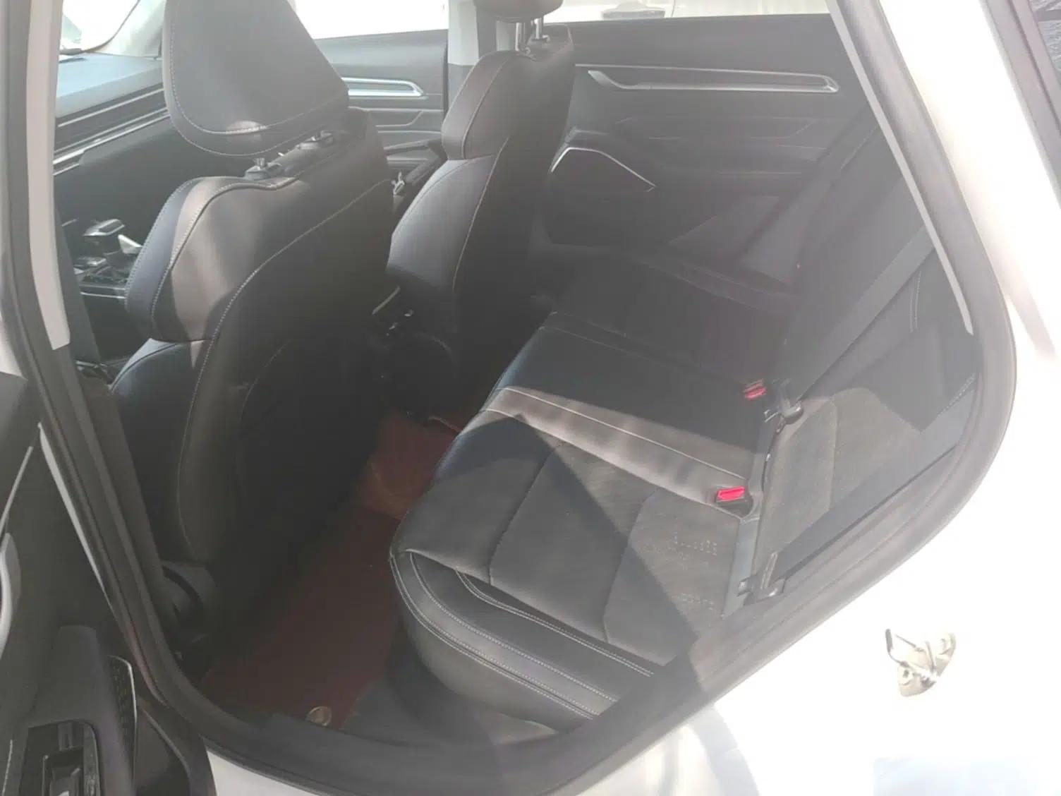 Geely Auto Emgrand 2022 4th Generation 1.5L CVT Luxury Model — миниатюра 20