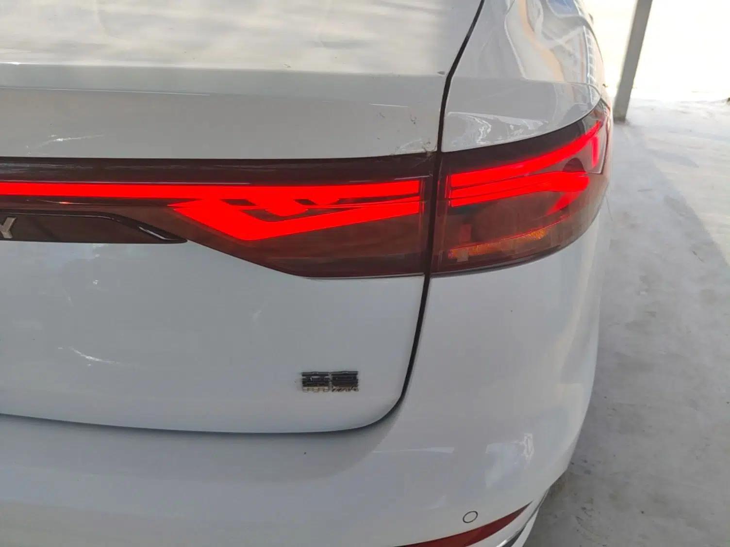 Geely Auto Emgrand 2022 4th Generation 1.5L CVT Luxury Model — миниатюра 9