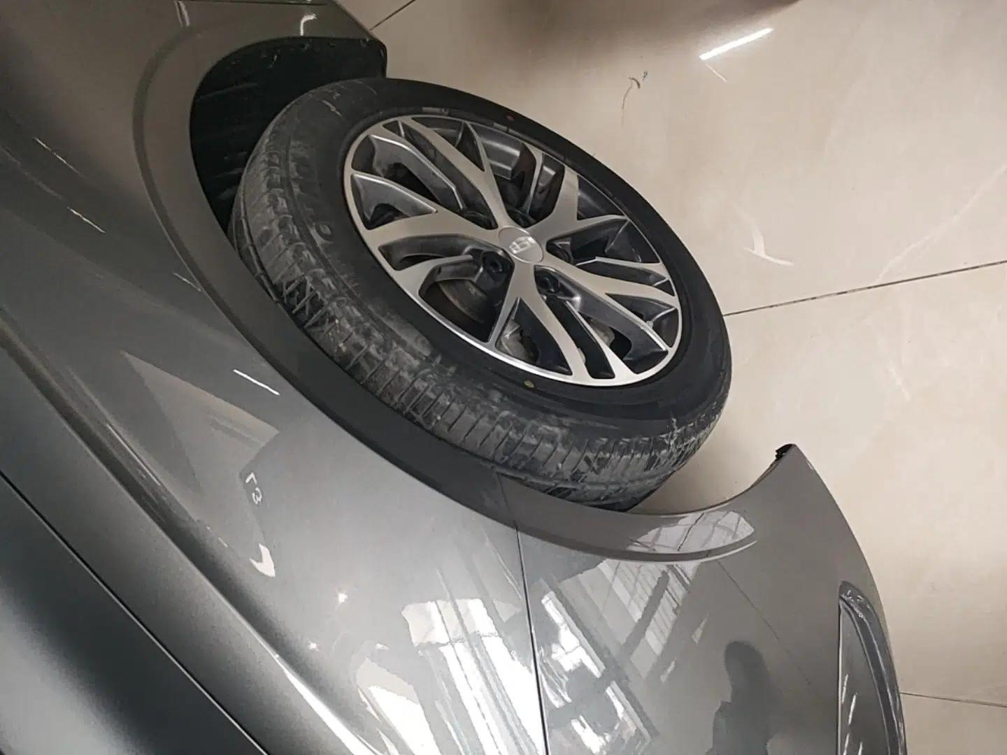 Geely Auto Emgrand 2023 4th Generation Champion Edition 1.5L CVT Luxury Model — миниатюра 10