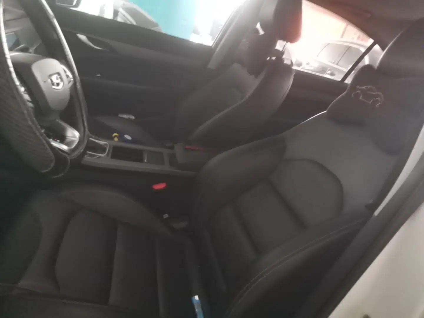 Geely Auto Emgrand 2021 UP 1.5L CVT Luxury Model — миниатюра 17