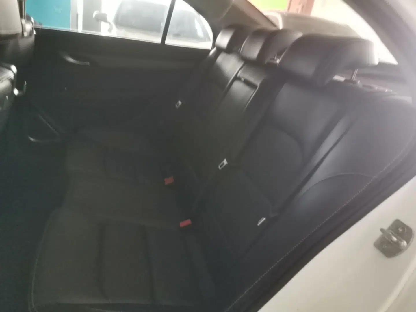 Geely Auto Emgrand 2021 UP 1.5L CVT Luxury Model — миниатюра 20