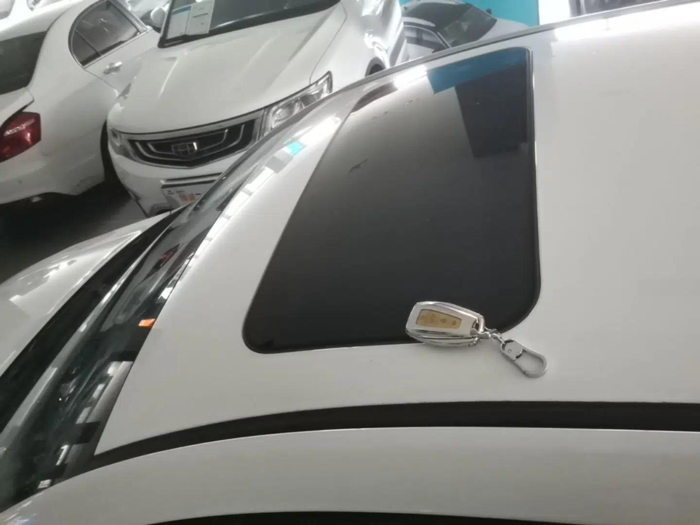 Geely Auto Emgrand 2021 UP 1.5L CVT Luxury Model — миниатюра 7