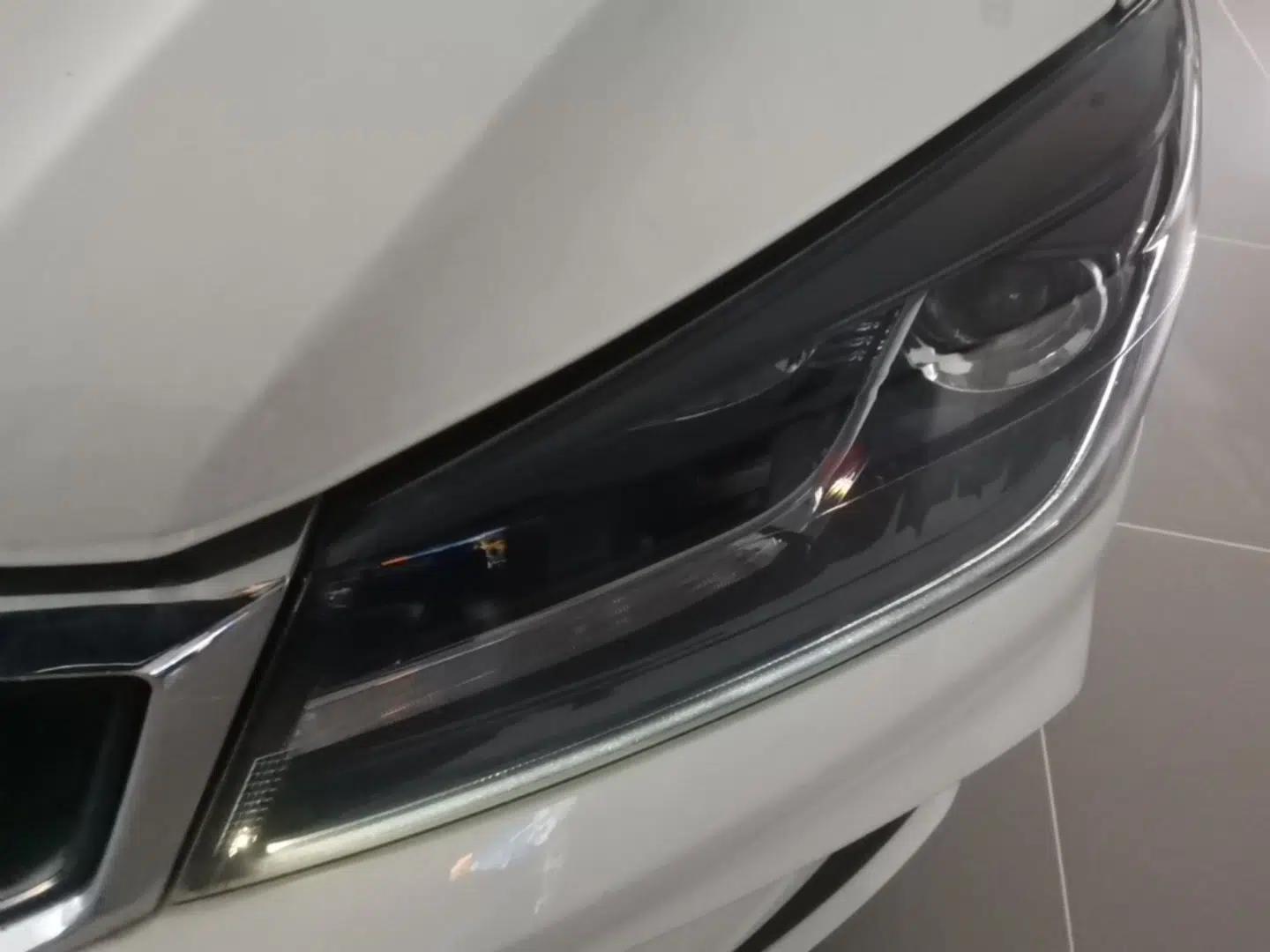 Geely Auto Emgrand 2021 UP 1.5L CVT Luxury Model — миниатюра 8