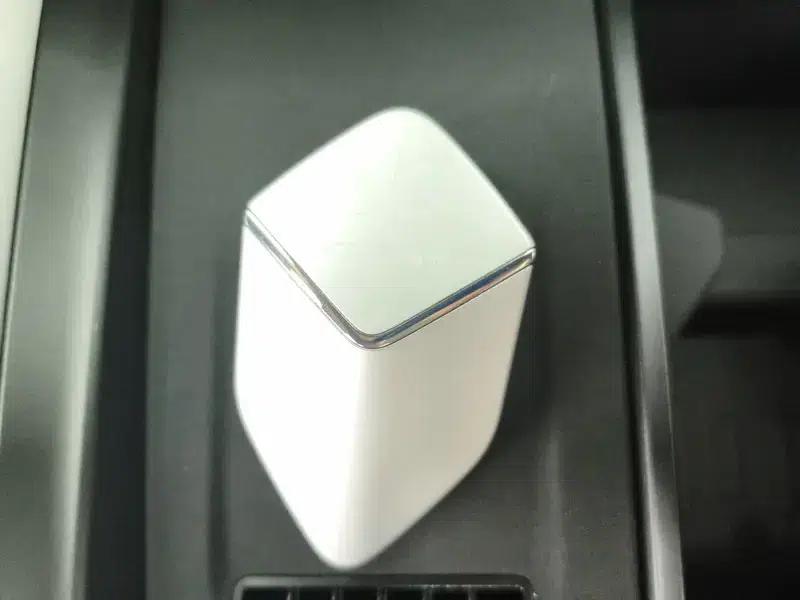 Dark Blue G318 2024 Model, 4WD Air Suspension Version — миниатюра 21