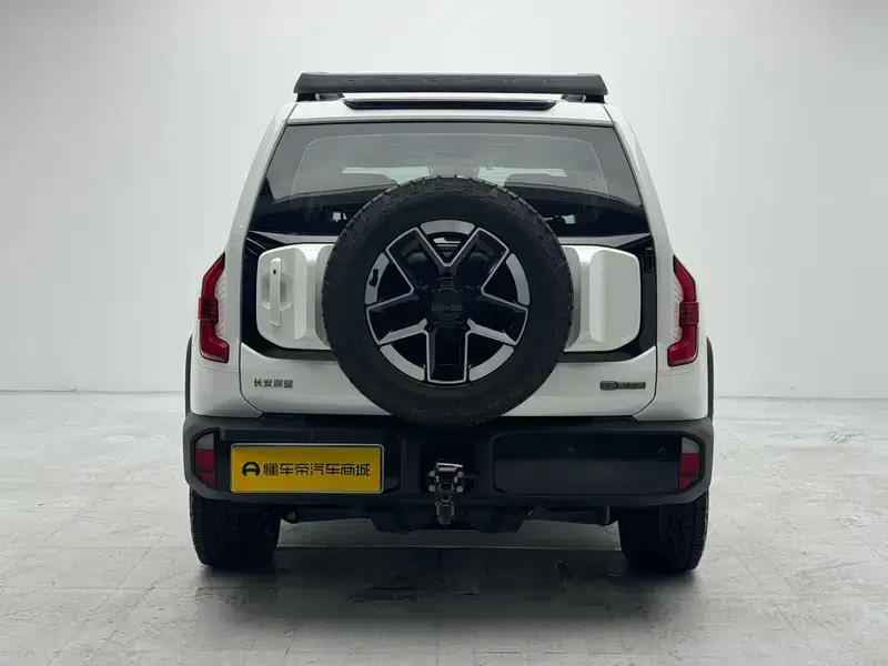 Dark Blue G318 2024 Model, 4WD Air Suspension Version — миниатюра 6