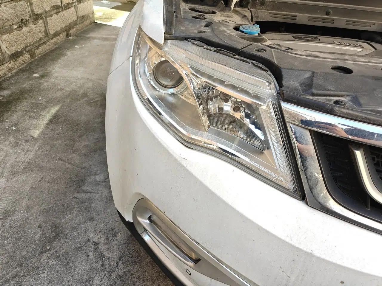 Geely Auto Emgrand X7 Sport 2016 2.0L Manual Smart Connect Version — миниатюра 7
