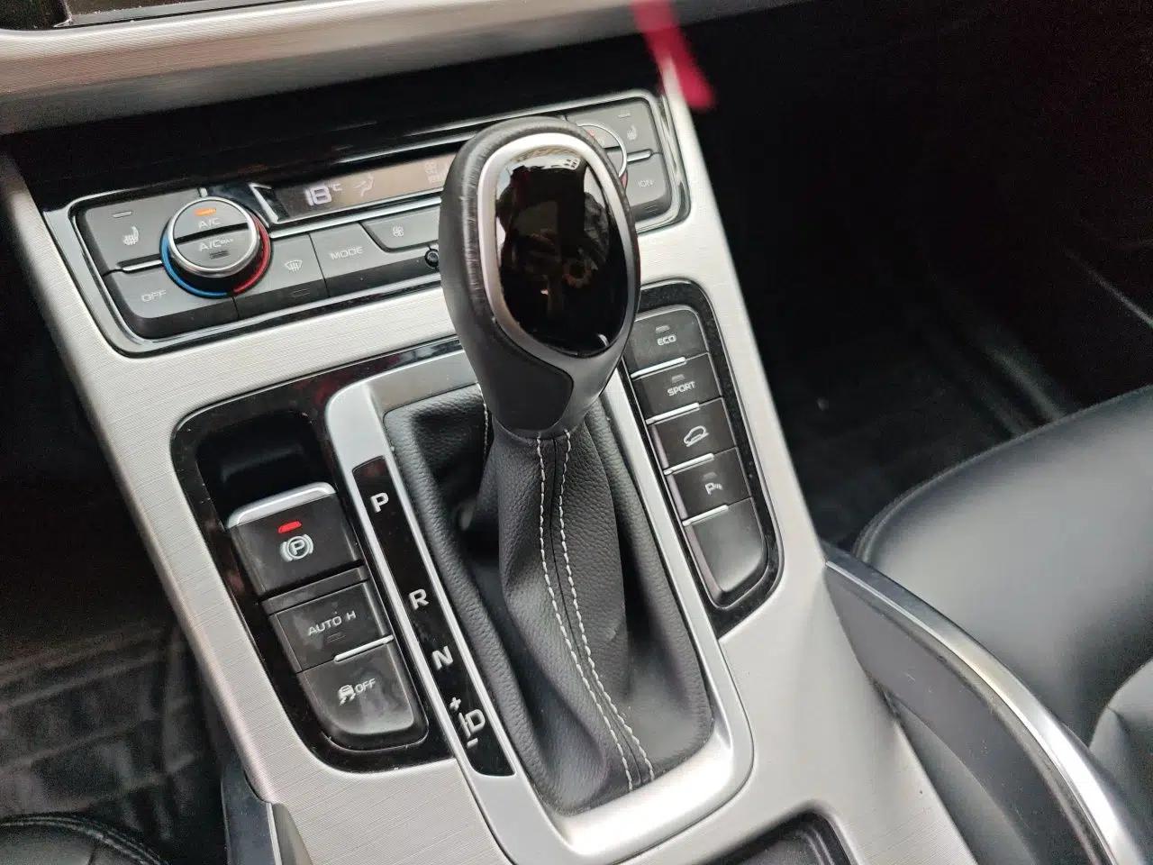 Geely Auto Emgrand X7 Sport 2016 1.8TD Automatic Smart Model — миниатюра 11
