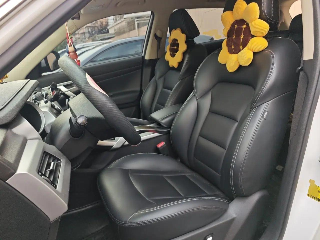 Geely Auto Emgrand X7 Sport 2016 1.8TD Automatic Smart Model — миниатюра 12