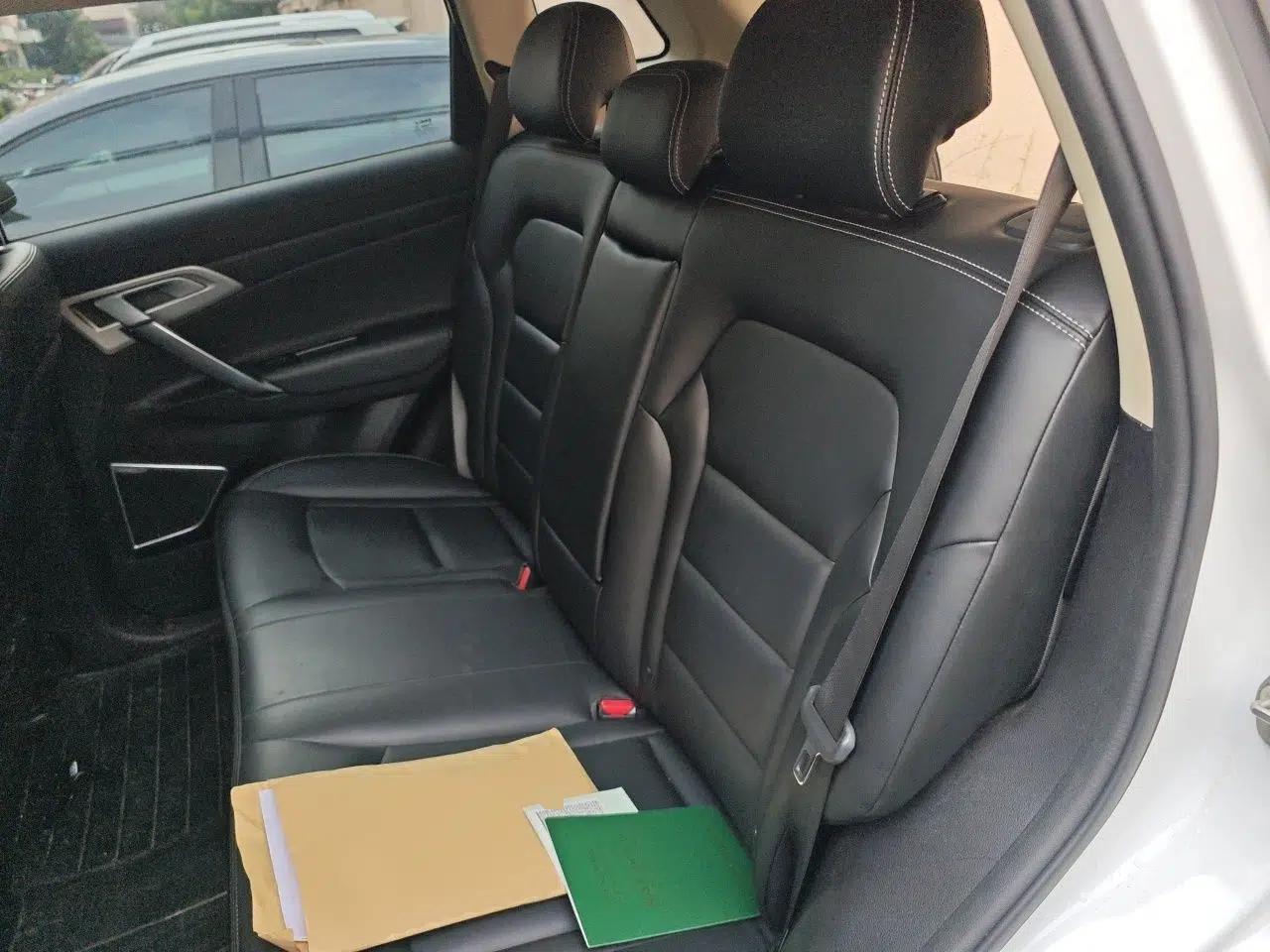 Geely Auto Emgrand X7 Sport 2016 1.8TD Automatic Smart Model — миниатюра 14
