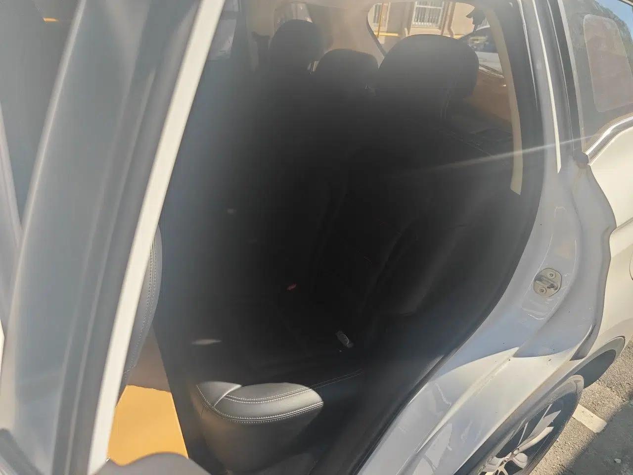 Geely Auto Emgrand X7 Sport 2018 2.0L Manual Two-Wheel Drive Zhiya Version — миниатюра 17