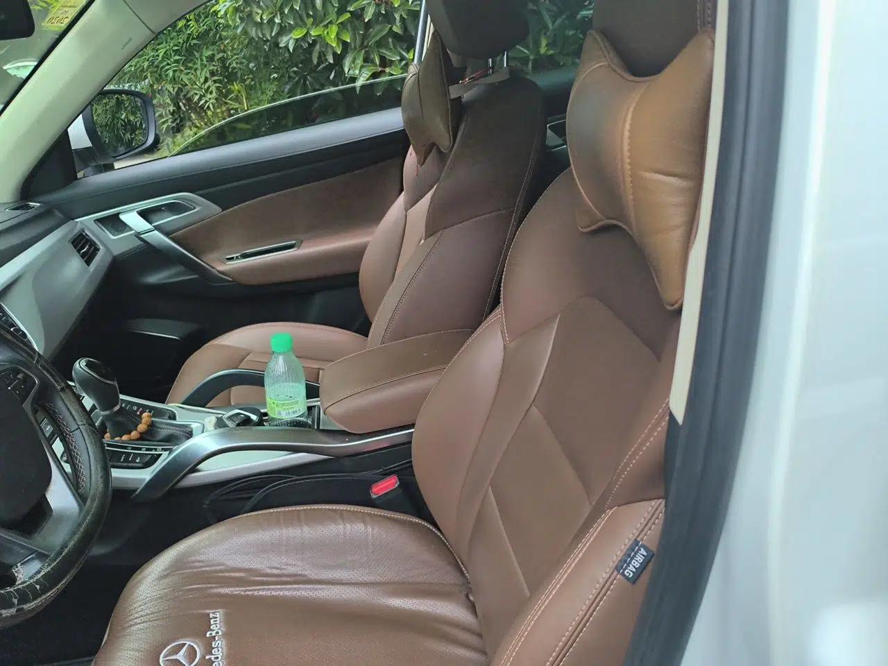 Geely Auto Emgrand X7 Sport 2016 1.8TD Automatic ZhiZun Version — миниатюра 15
