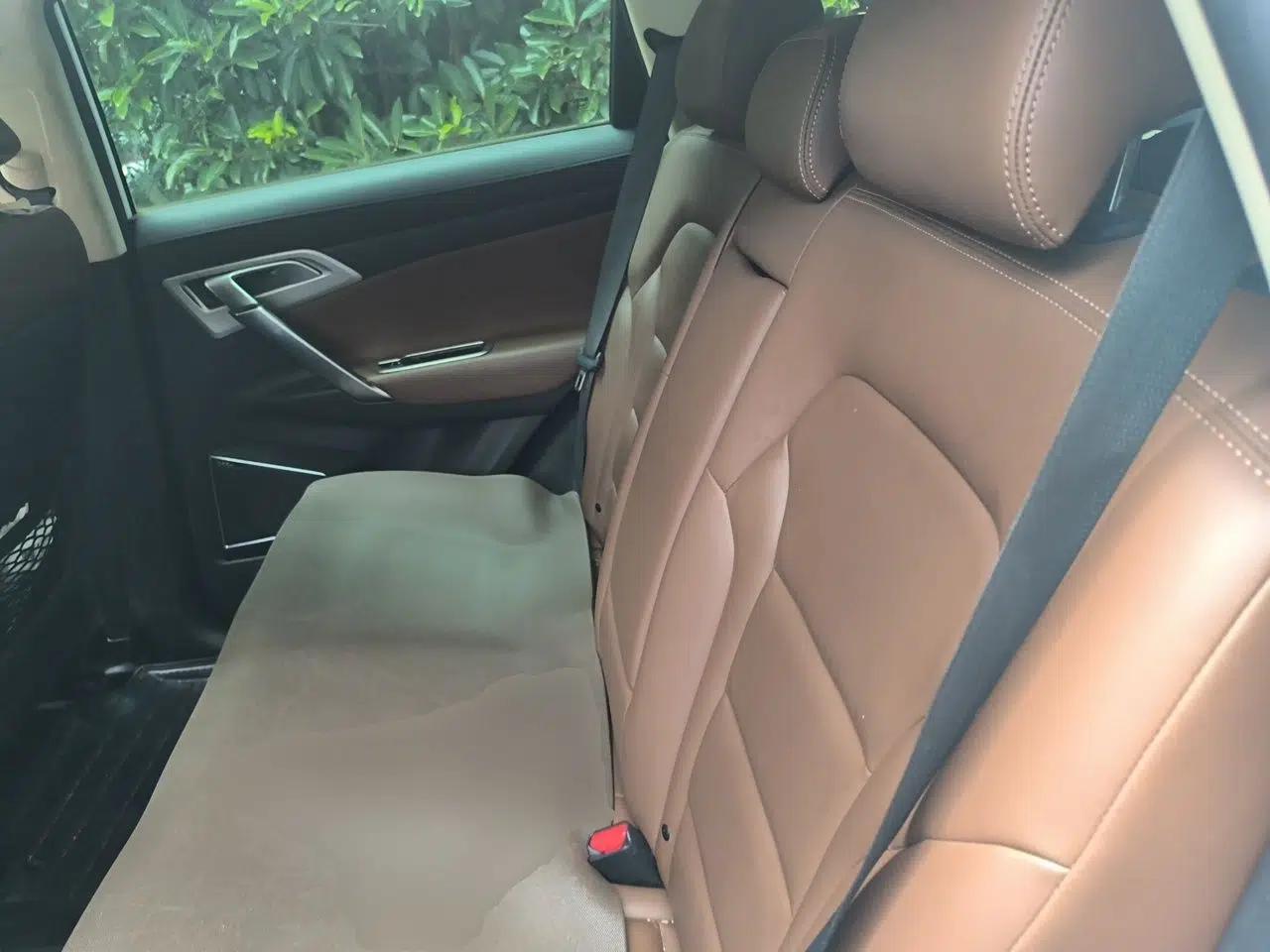 Geely Auto Emgrand X7 Sport 2016 1.8TD Automatic ZhiZun Version — миниатюра 17