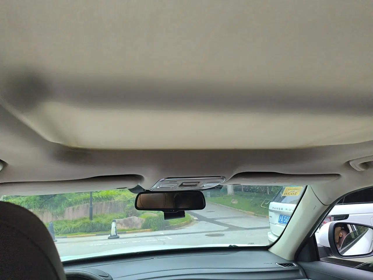 Geely Auto Emgrand X7 Sport 2016 1.8TD Automatic ZhiZun Version — миниатюра 18