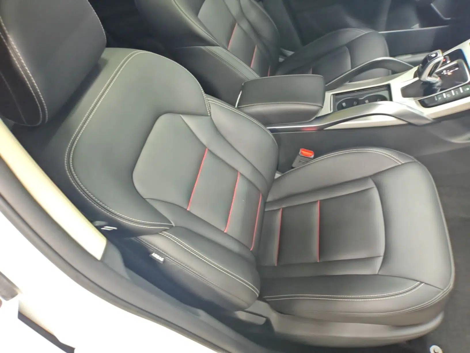 Geely Auto Emgrand X7 Sport 2020 1.8TD DCT Two-Wheel Drive Smart Connect 4G-Enabled Version — миниатюра 19