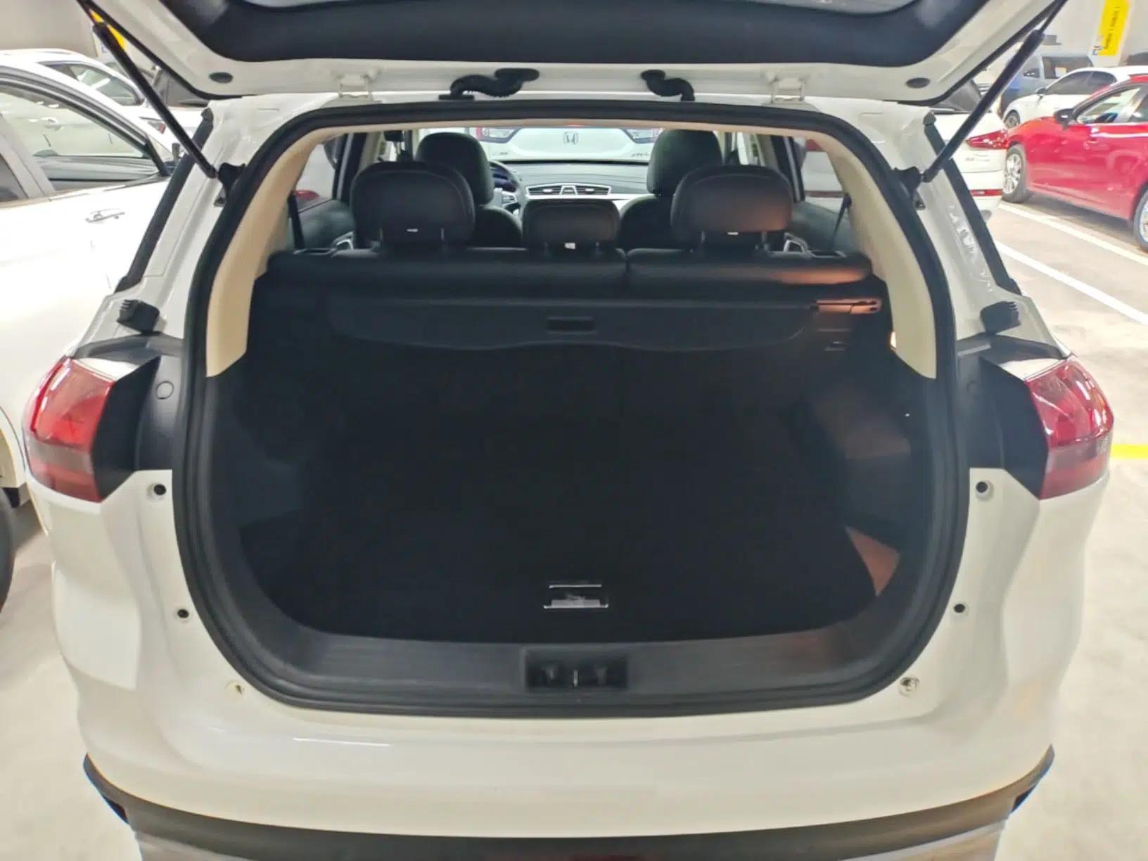 Geely Auto Emgrand X7 Sport 2020 1.8TD DCT Two-Wheel Drive Smart Connect 4G-Enabled Version — миниатюра 22