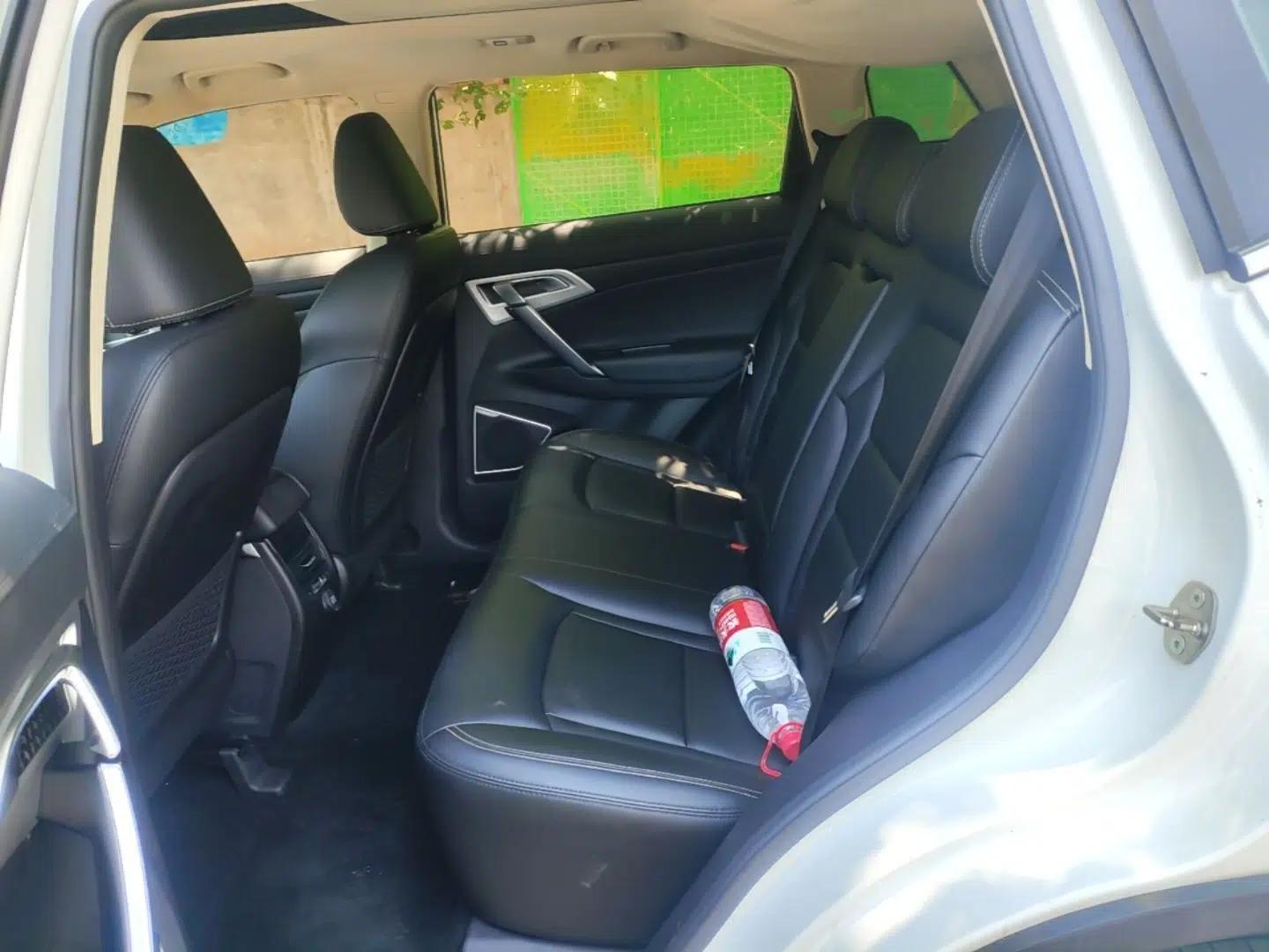 Geely Auto Emgrand X7 Sport 2016 1.8TD Automatic Smart Connectivity Version — миниатюра 25