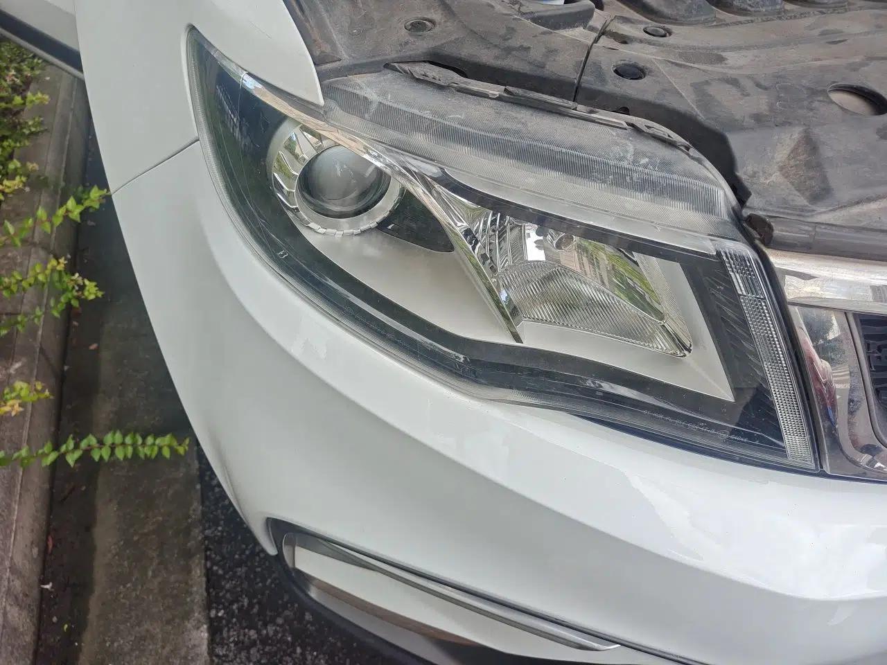Geely Auto Emgrand X7 Sport 2018 1.8TD Automatic Two-Wheel Drive Zhiya Model — миниатюра 7