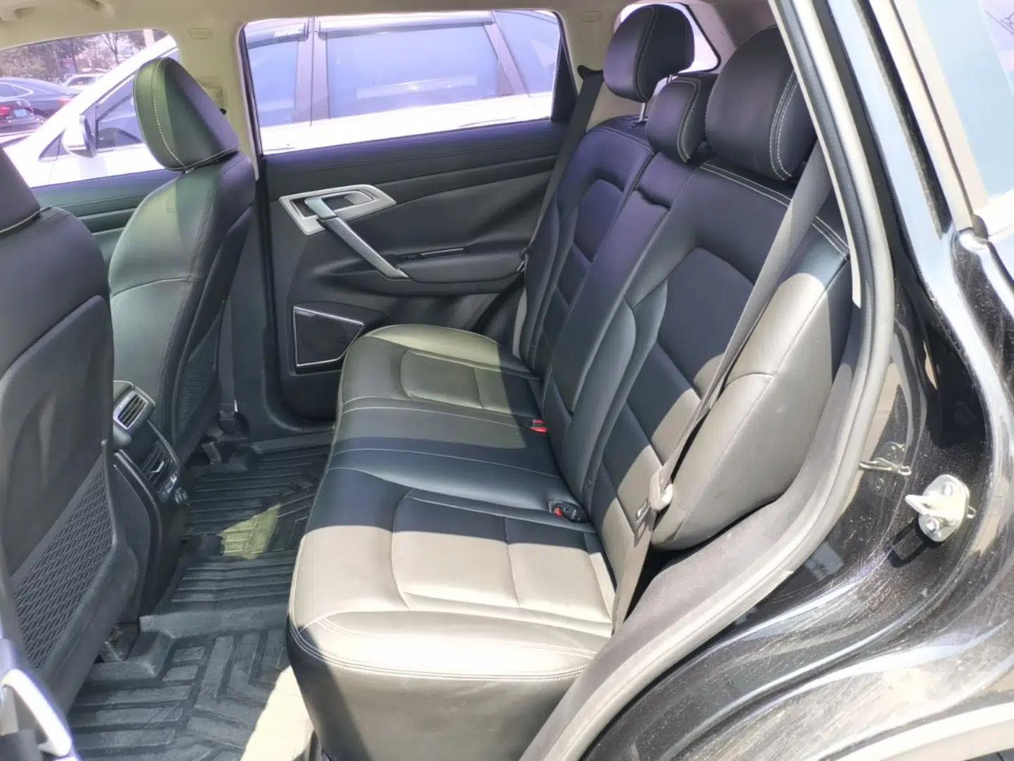 Geely Auto Emgrand X7 Sport 2016 1.8TD Automatic Smart Model — миниатюра 20