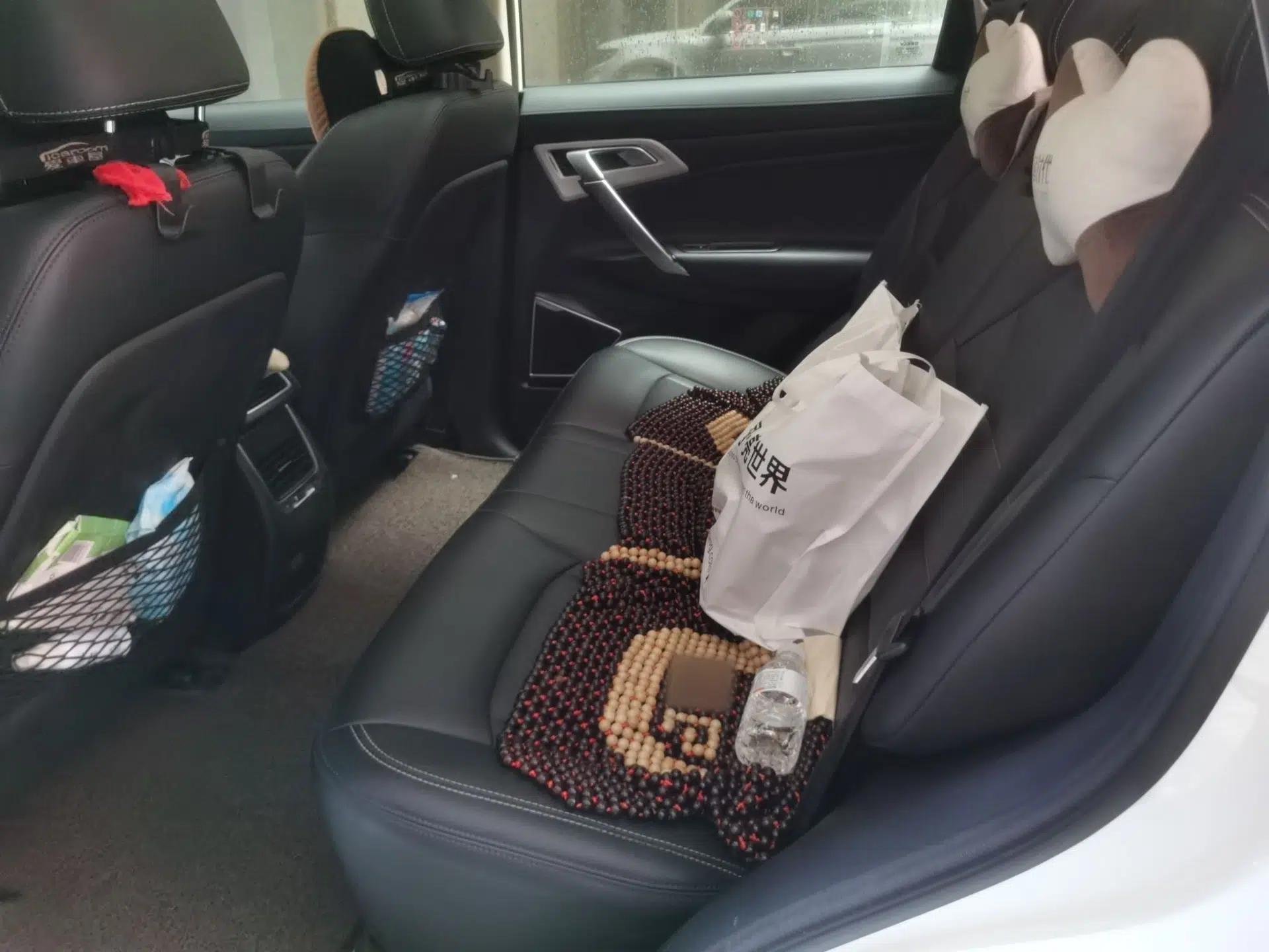 Geely Auto Emgrand X7 Sport 2020 1.8TD DCT Two-Wheel Drive Smart Connect 4G-Enabled Version — миниатюра 17