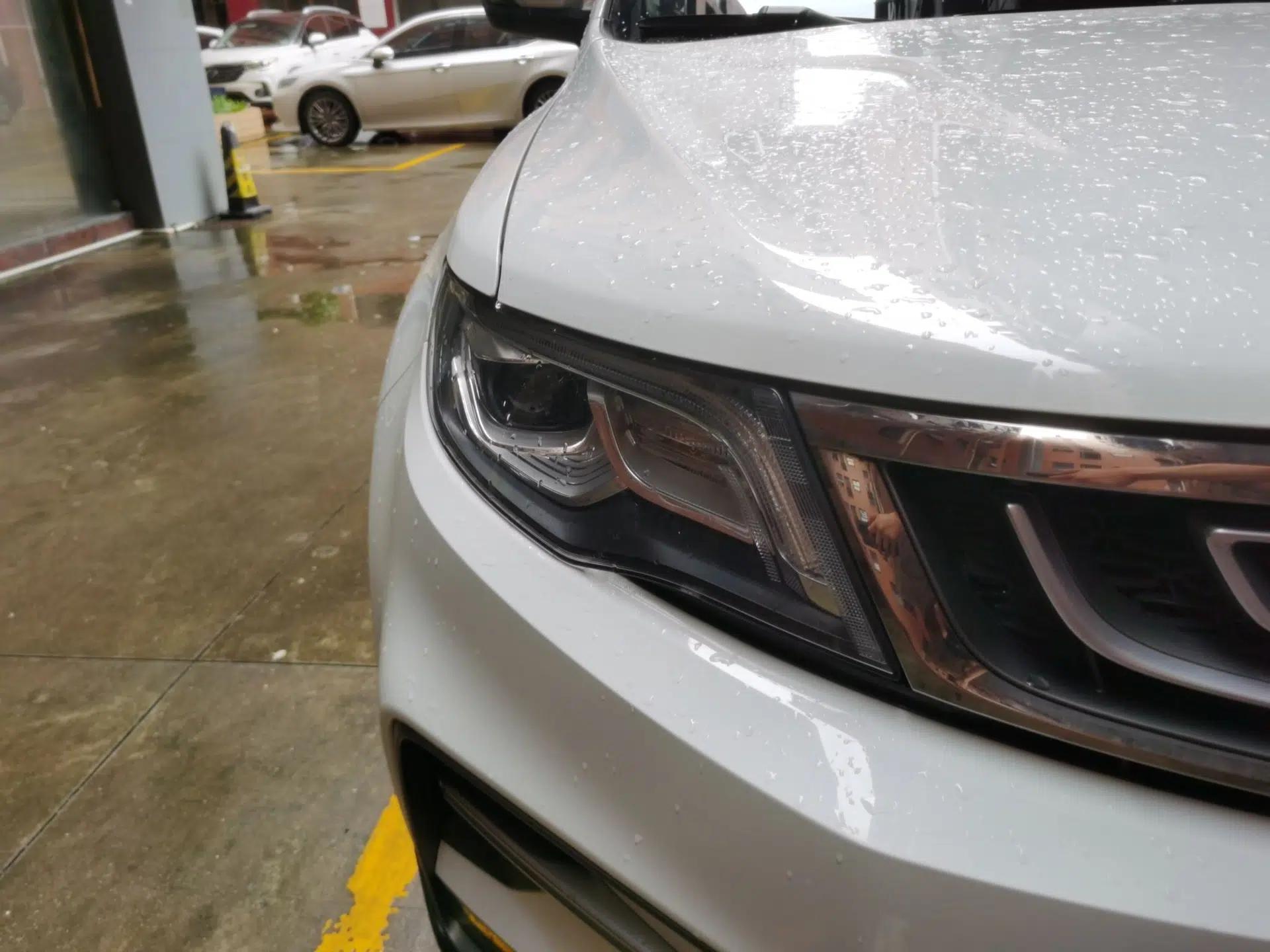 Geely Auto Emgrand X7 Sport 2020 1.8TD DCT Two-Wheel Drive Smart Connect 4G-Enabled Version — миниатюра 7