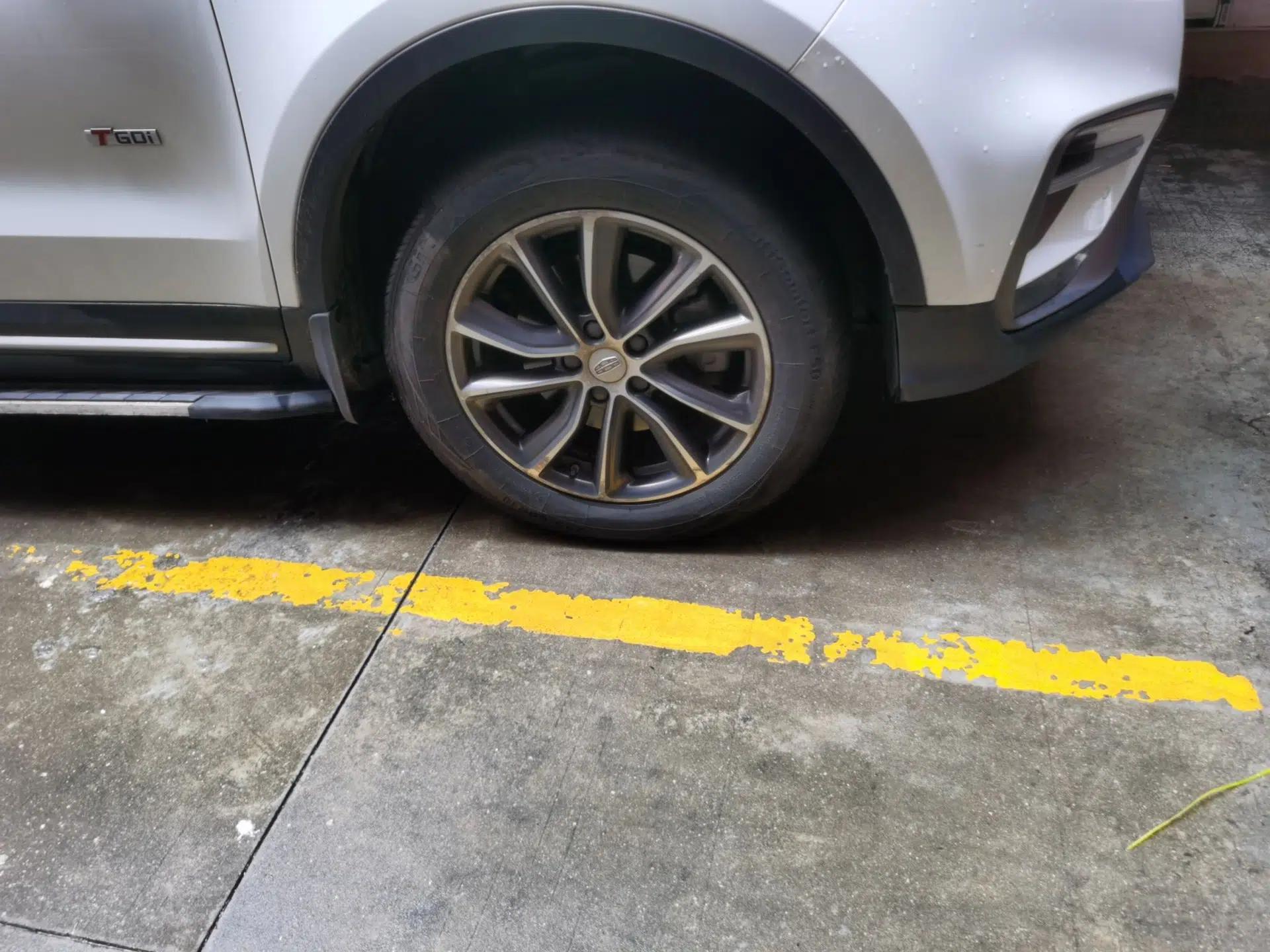 Geely Auto Emgrand X7 Sport 2020 1.8TD DCT Two-Wheel Drive Smart Connect 4G-Enabled Version — миниатюра 8