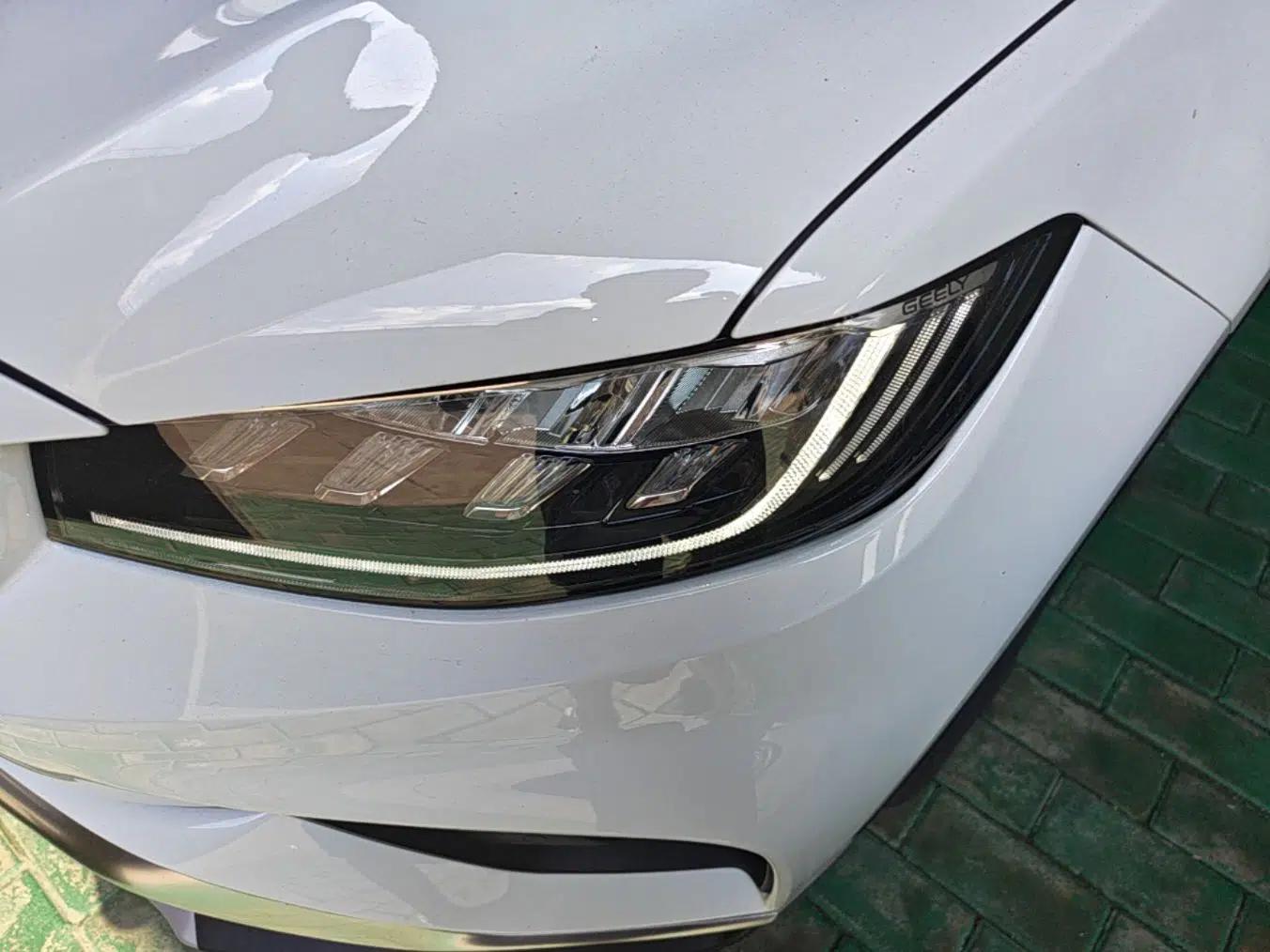 Geely Auto Emgrand X7 Sport 2020 1.8TD DCT Smart PRO — миниатюра 8