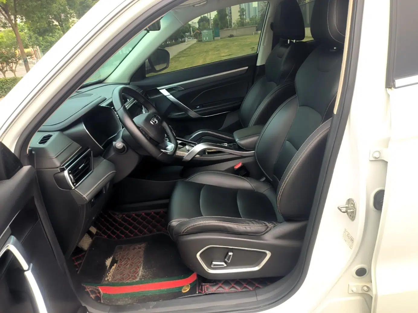 Geely Auto Emgrand X7 Sport 2020 1.8TD DCT Smart Connect PRO — миниатюра 17