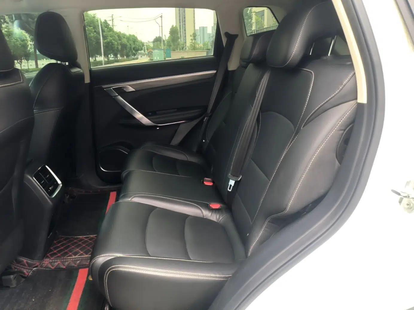 Geely Auto Emgrand X7 Sport 2020 1.8TD DCT Smart Connect PRO — миниатюра 20
