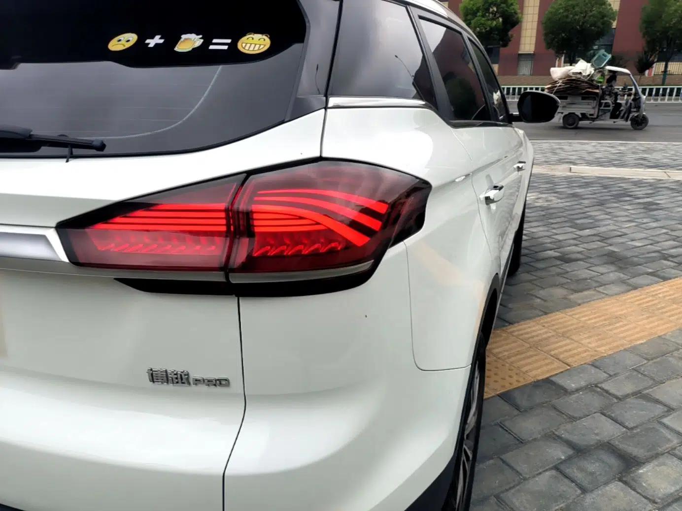 Geely Auto Emgrand X7 Sport 2020 1.8TD DCT Smart Connect PRO — миниатюра 9