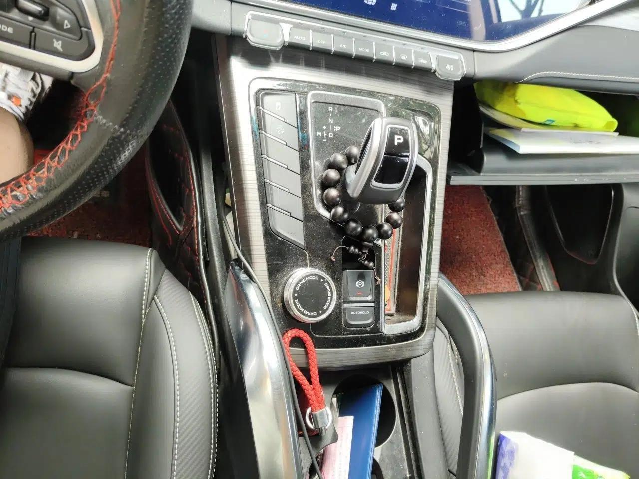 Geely Auto Emgrand X7 Sport 2020 1.5TD Automatic Smart Connect PRO — миниатюра 13