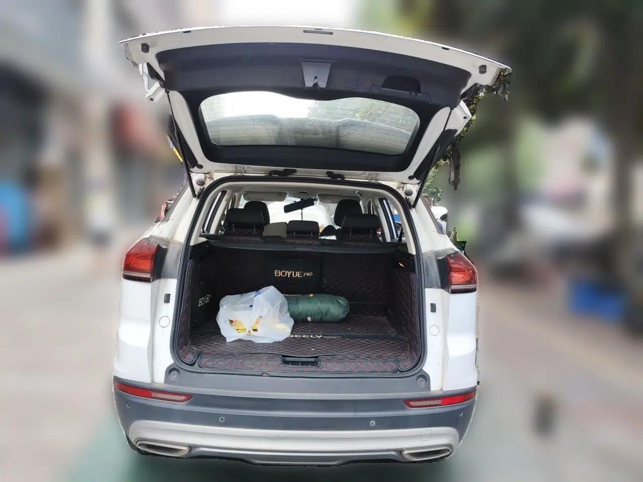 Geely Auto Emgrand X7 Sport 2020 1.5TD Automatic Smart Connect PRO — миниатюра 16