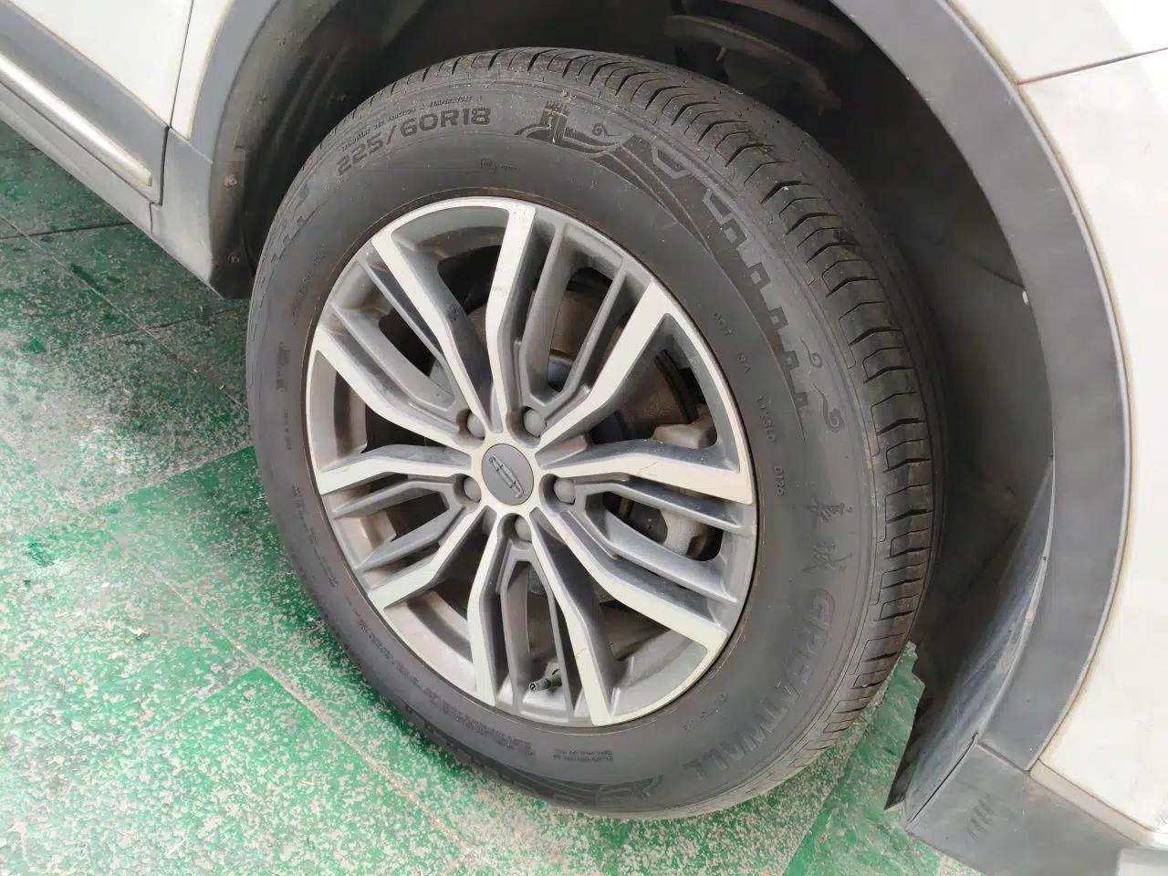 Geely Auto Emgrand X7 Sport 2020 1.5TD Automatic Smart Connect PRO — миниатюра 8