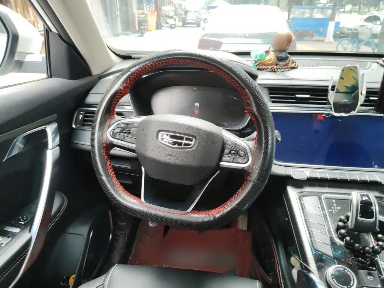 Geely Auto Emgrand X7 Sport 2020 1.5TD Automatic Smart Connect PRO — миниатюра 9