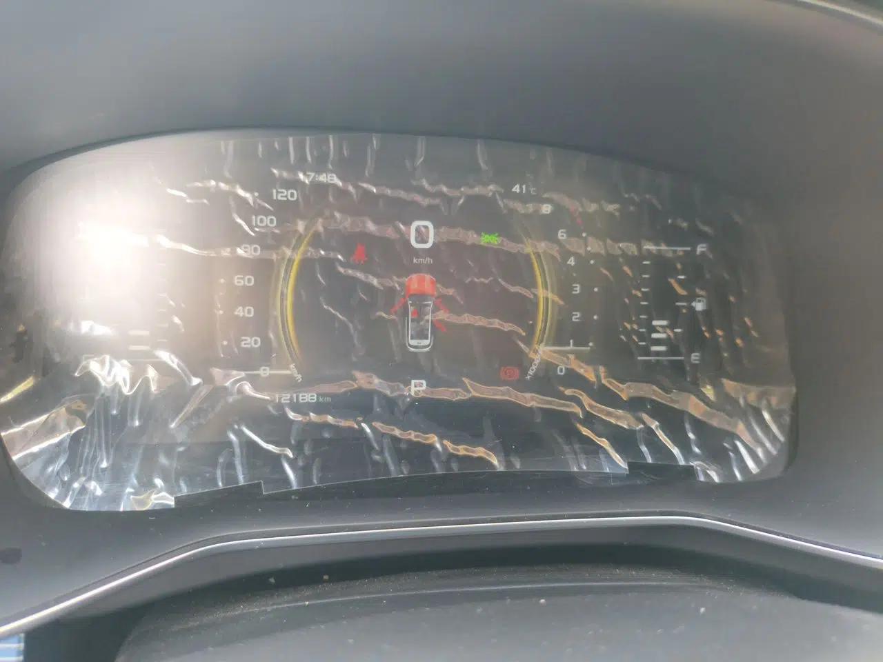 Geely Auto Emgrand X7 Sport 2022 Boyue X 1.8TD DCT ZhiZun Edition — миниатюра 11