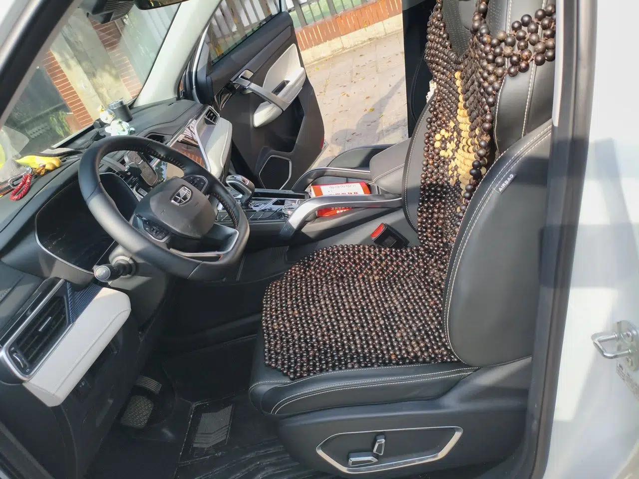 Geely Auto Emgrand X7 Sport 2022 Boyue X 1.8TD DCT ZhiZun Edition — миниатюра 15