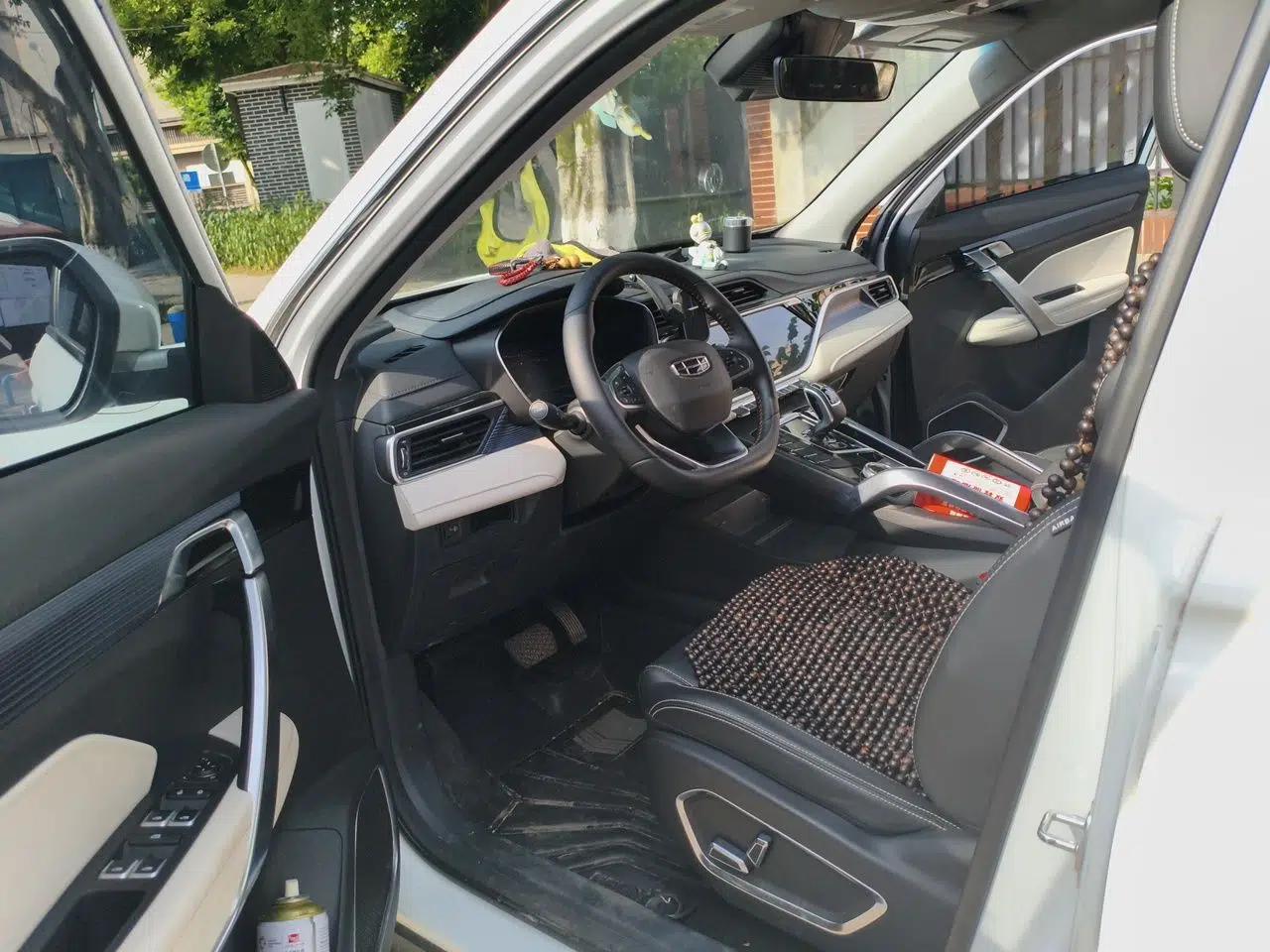 Geely Auto Emgrand X7 Sport 2022 Boyue X 1.8TD DCT ZhiZun Edition — миниатюра 16