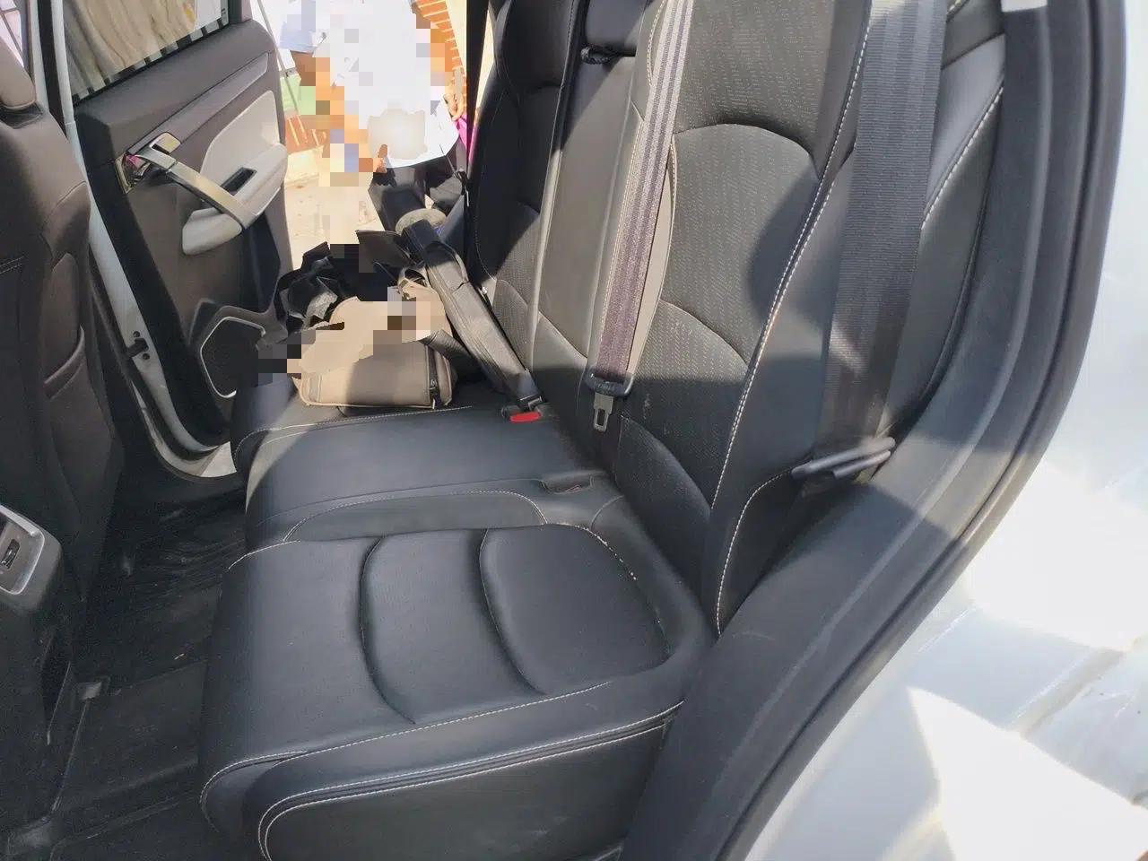 Geely Auto Emgrand X7 Sport 2022 Boyue X 1.8TD DCT ZhiZun Edition — миниатюра 17