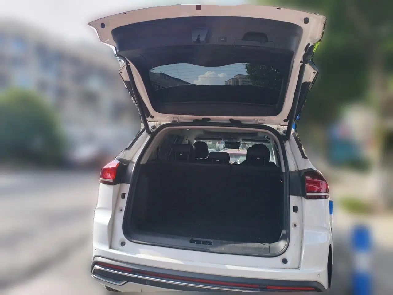 Geely Auto Emgrand X7 Sport 2022 Boyue X 1.8TD DCT ZhiZun Edition — миниатюра 19