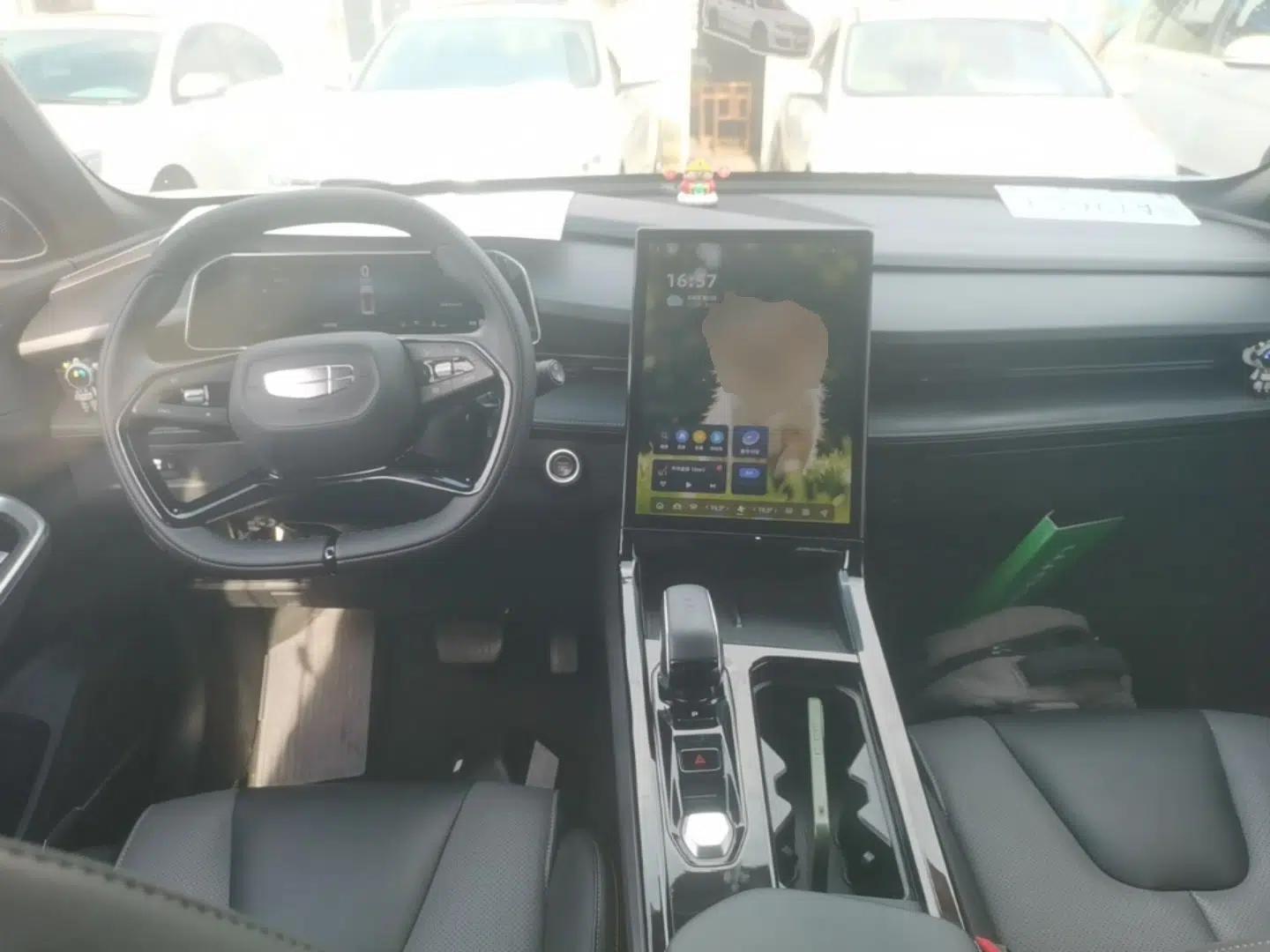 Geely Auto Emgrand X7 Sport 2023 Boyue COOL 1.5TD Smart Connect+ — миниатюра 17