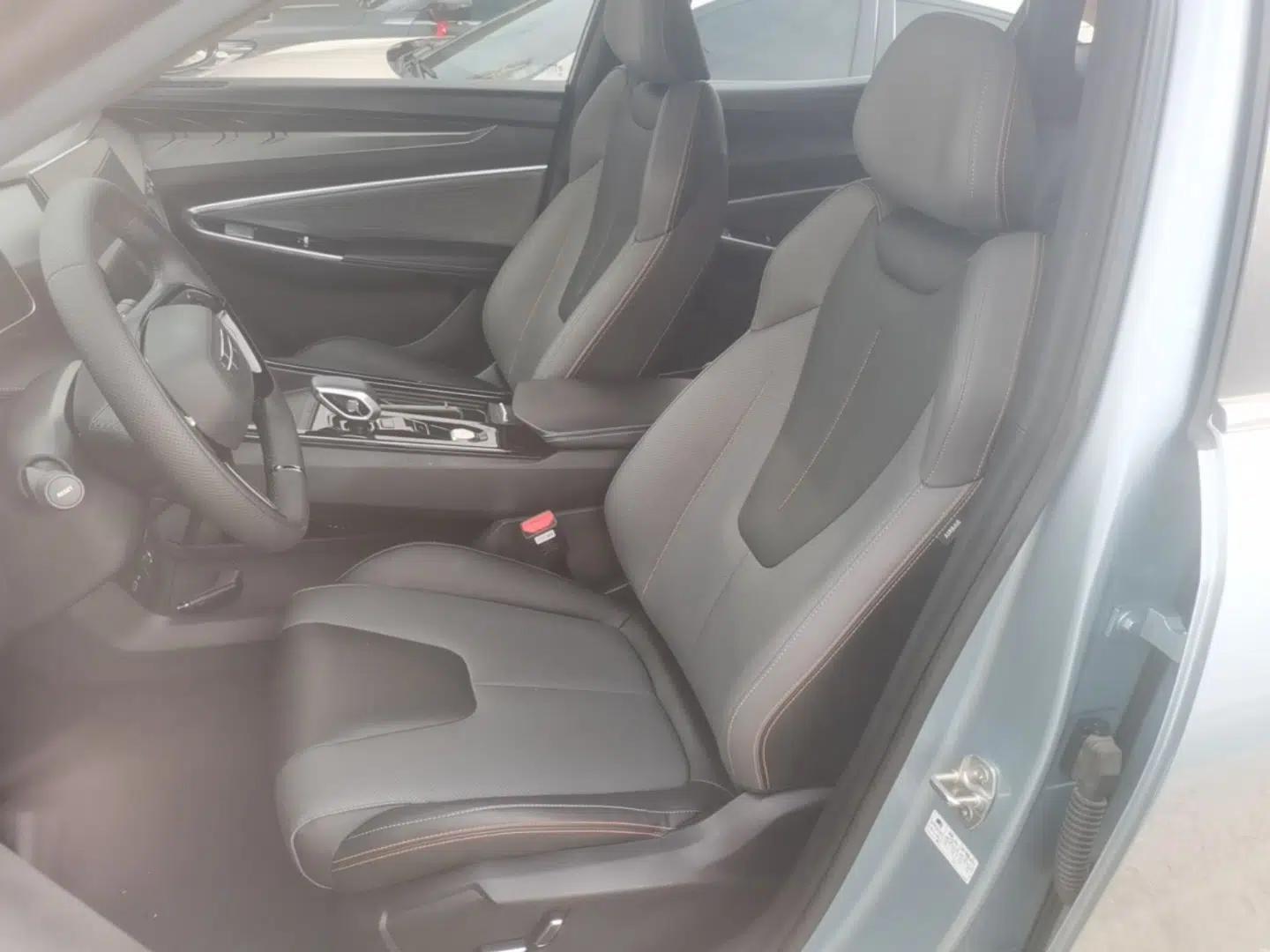 Geely Auto Emgrand X7 Sport 2023 Boyue COOL 1.5TD Smart Connect+ — миниатюра 22