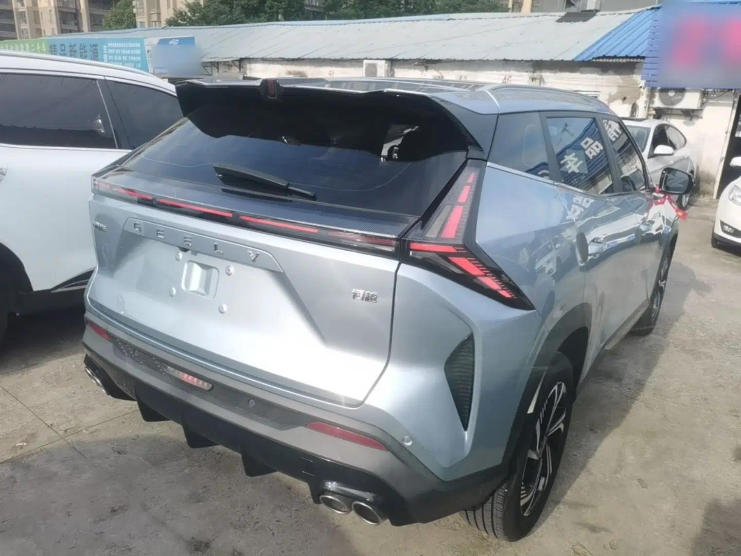 Geely Auto Emgrand X7 Sport 2023 Boyue COOL 1.5TD Smart Connect+ — миниатюра 6