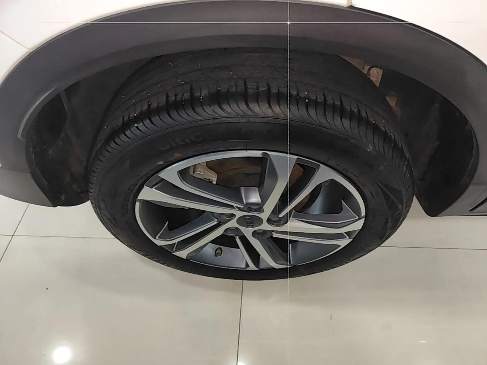 Geely Auto Coolray 2021 1.4T DCT Diamond Edition — миниатюра 11