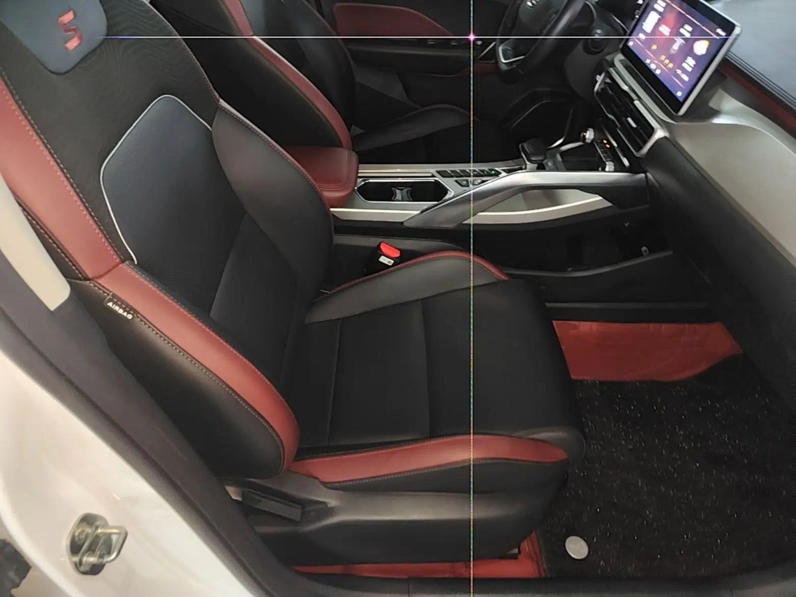Geely Auto Coolray 2021 1.4T DCT Diamond Edition — миниатюра 24